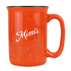 13 oz. Tall Speckle-It Ceramic Camping Mug