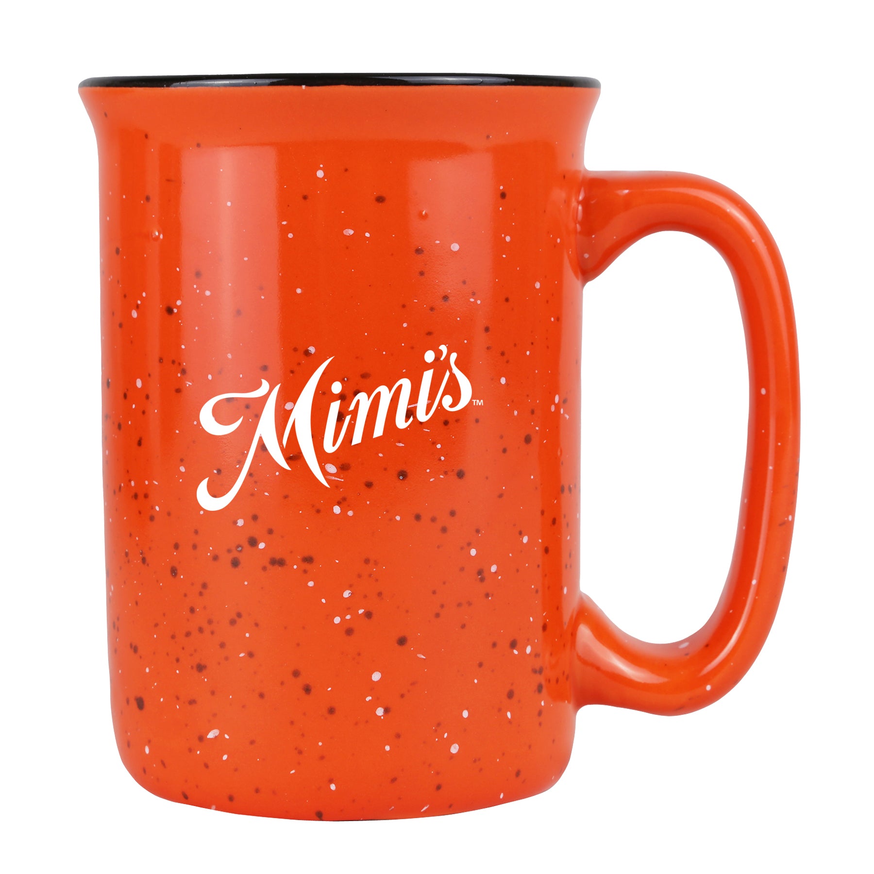 13 oz. Tall Speckle-It Ceramic Camping Mug