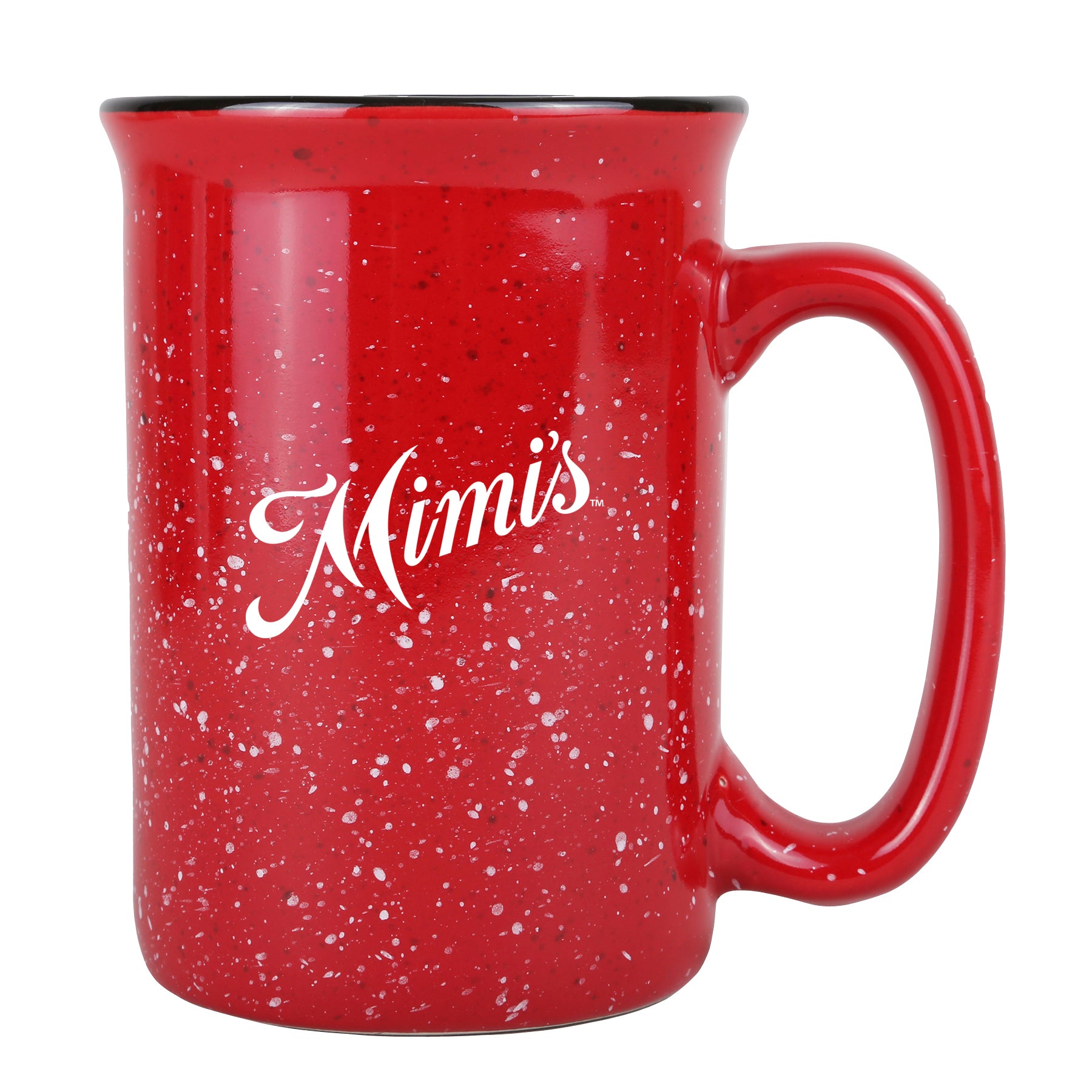 13 oz. Tall Speckle-It Ceramic Camping Mug