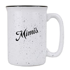 13 oz. Tall Speckle-It Ceramic Camping Mug