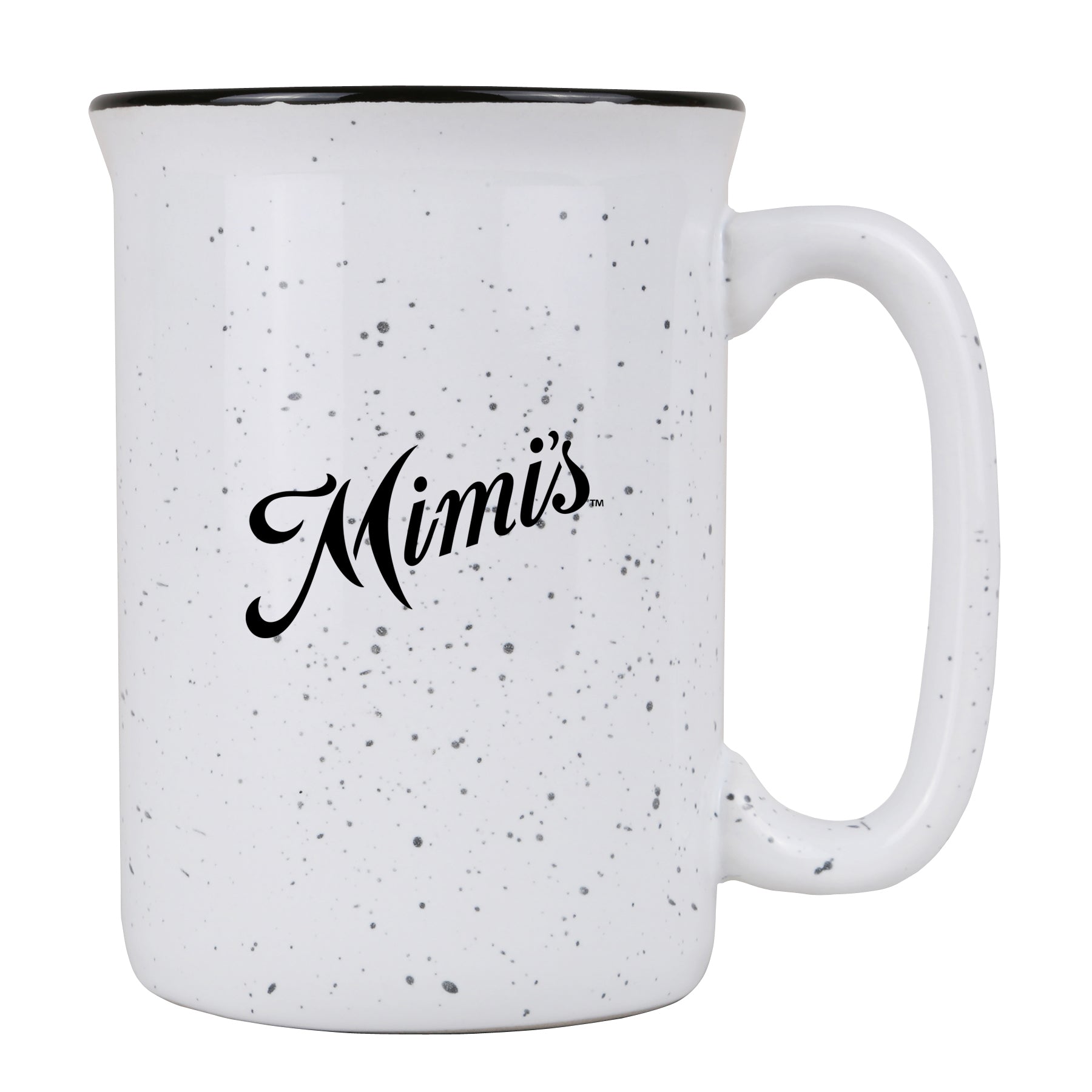 13 oz. Tall Speckle-It Ceramic Camping Mug