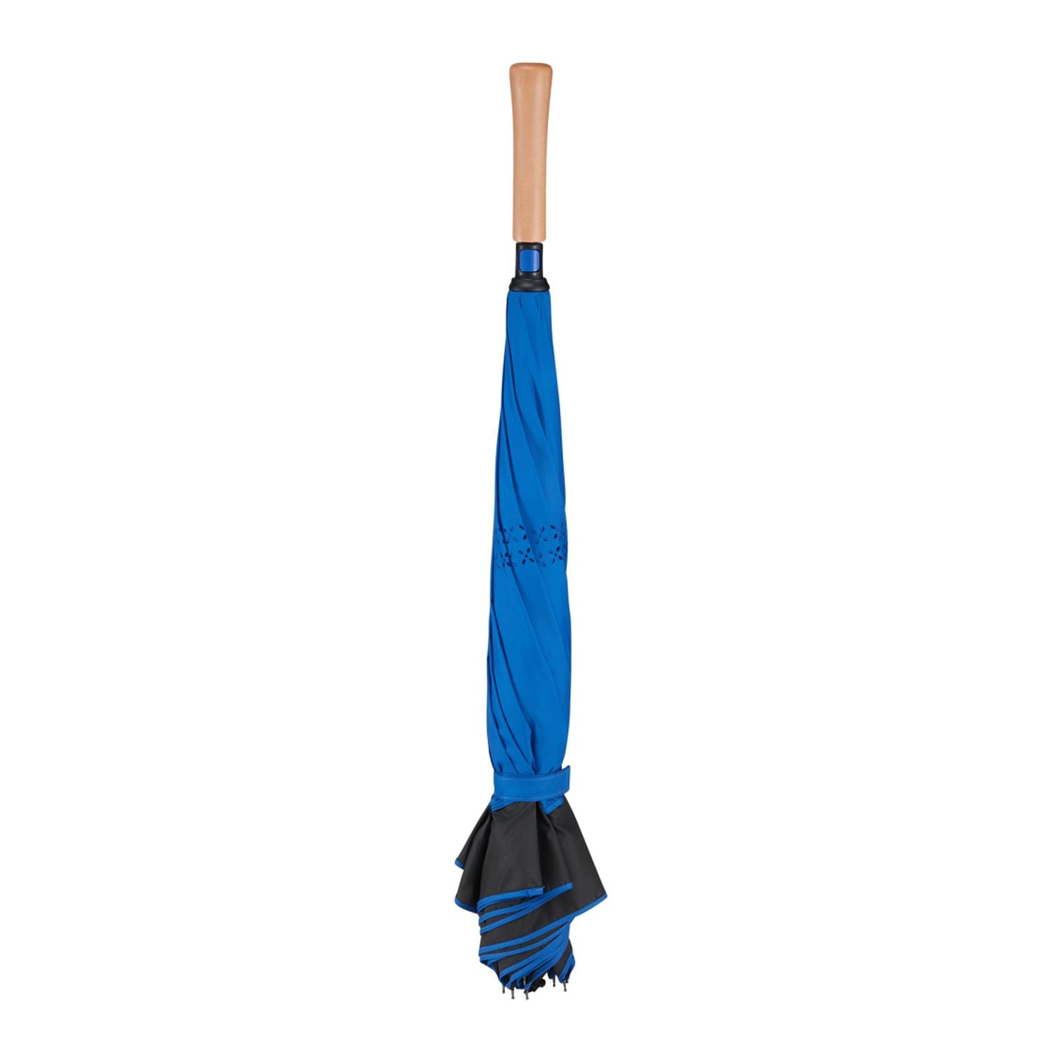 48" Recycled Manual Inversion Umbrella