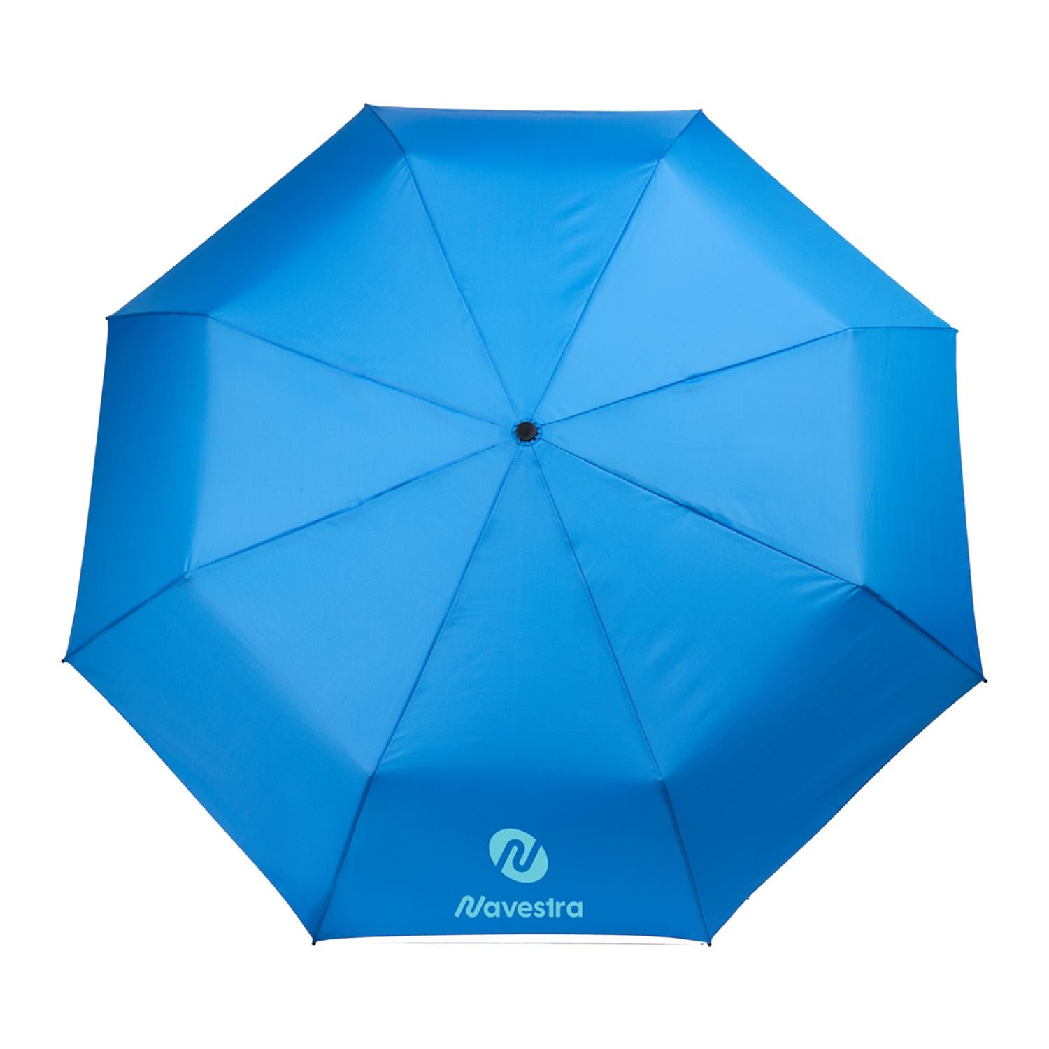 46" Recycled 3-Folding Umbrella