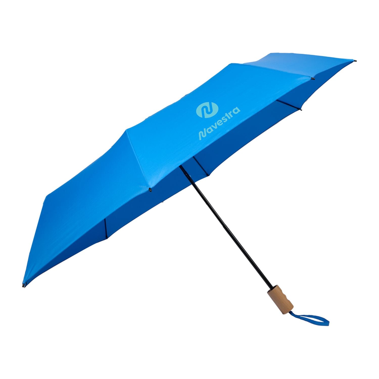 46" Recycled 3-Folding Umbrella