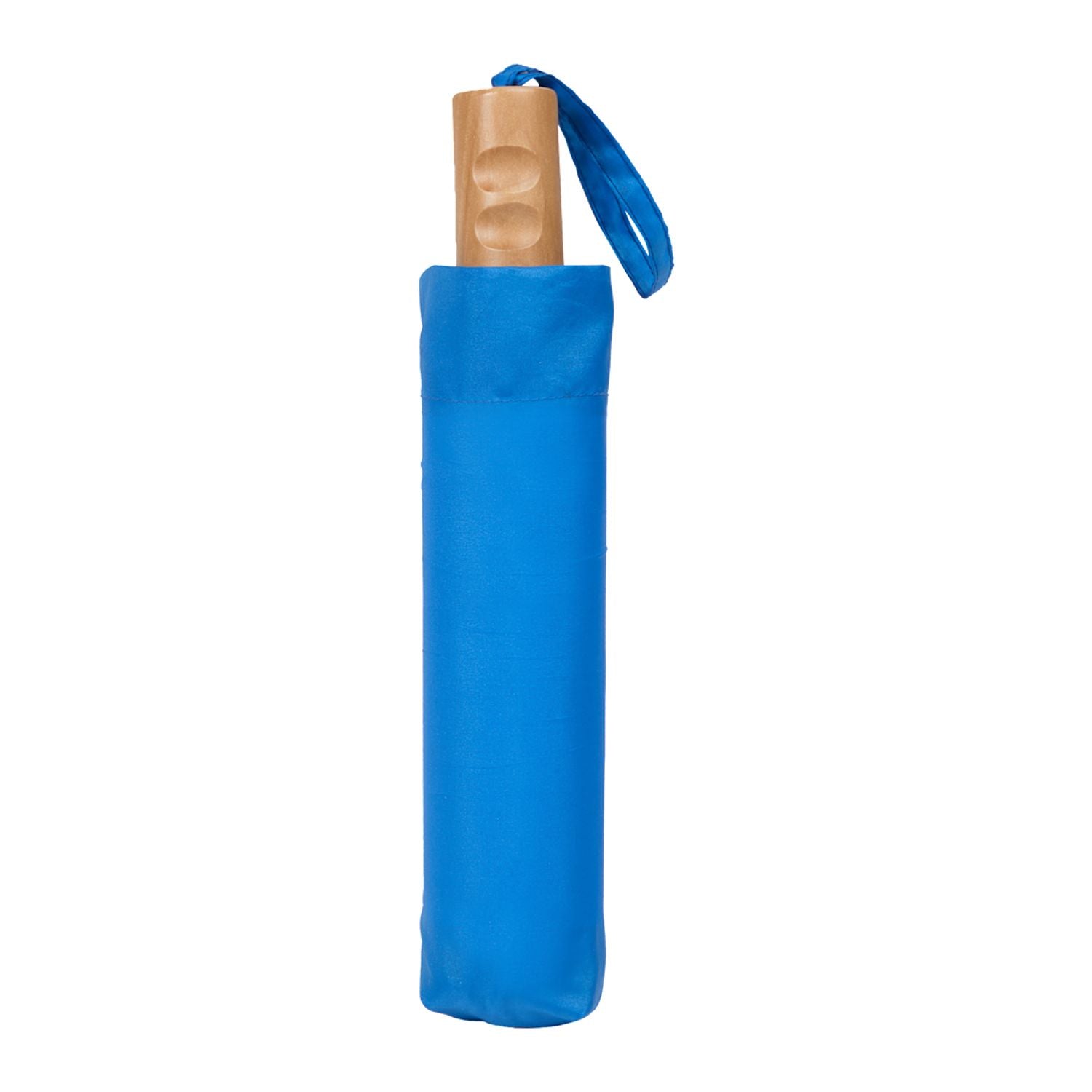 46" Recycled 3-Folding Umbrella