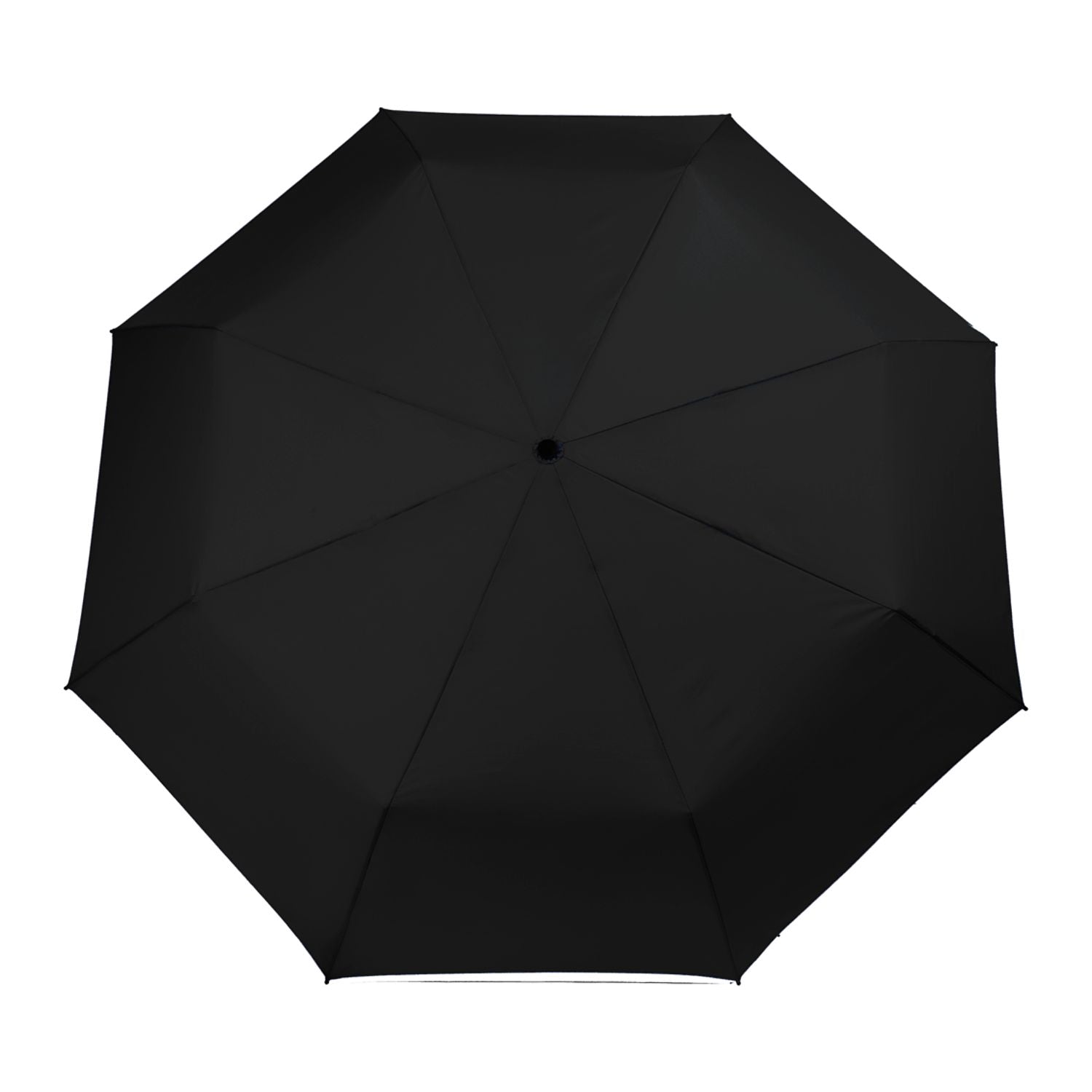 46" Recycled 3-Folding Umbrella