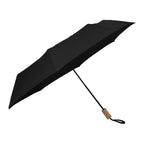 46" Recycled 3-Folding Umbrella