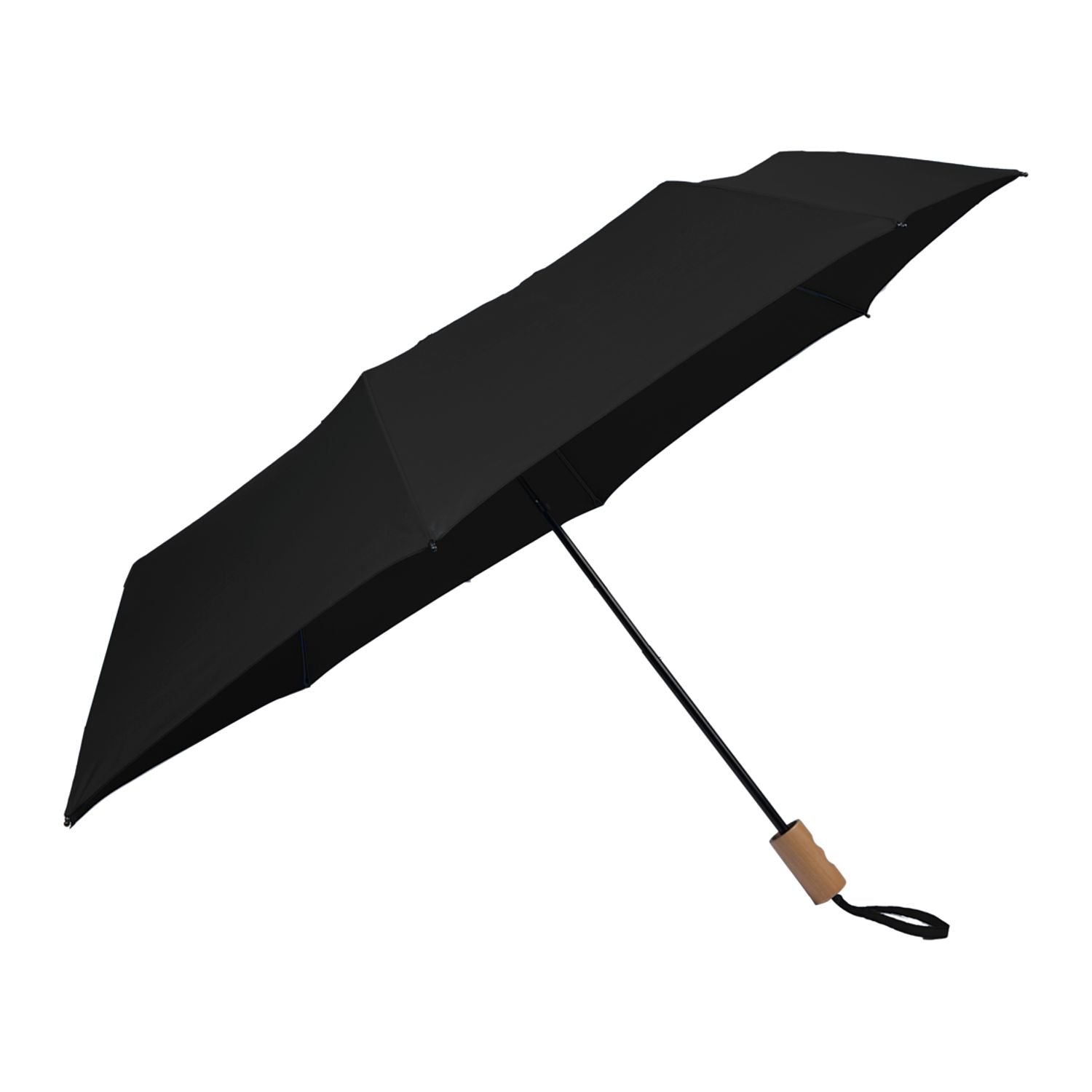 46" Recycled 3-Folding Umbrella