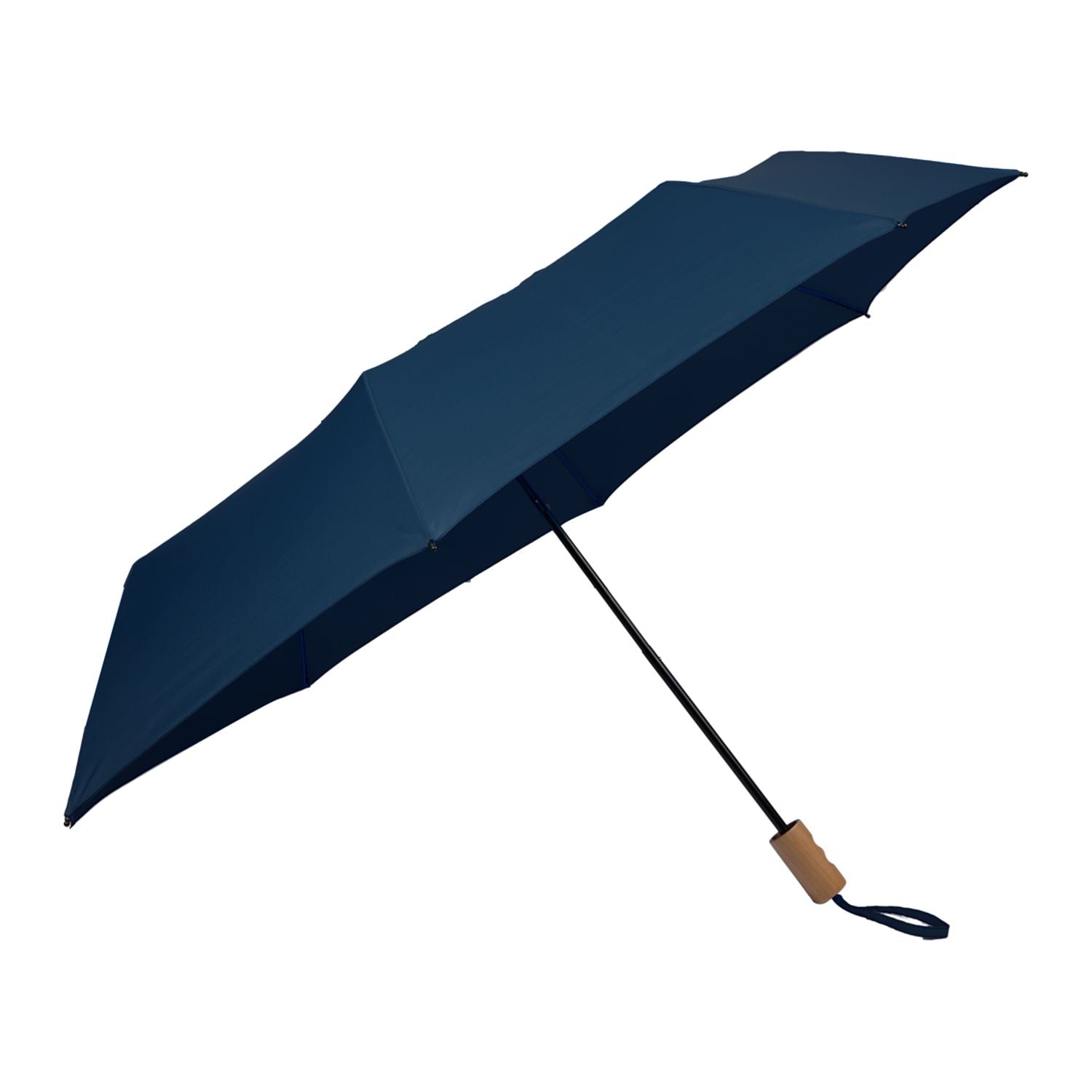 46" Recycled 3-Folding Umbrella