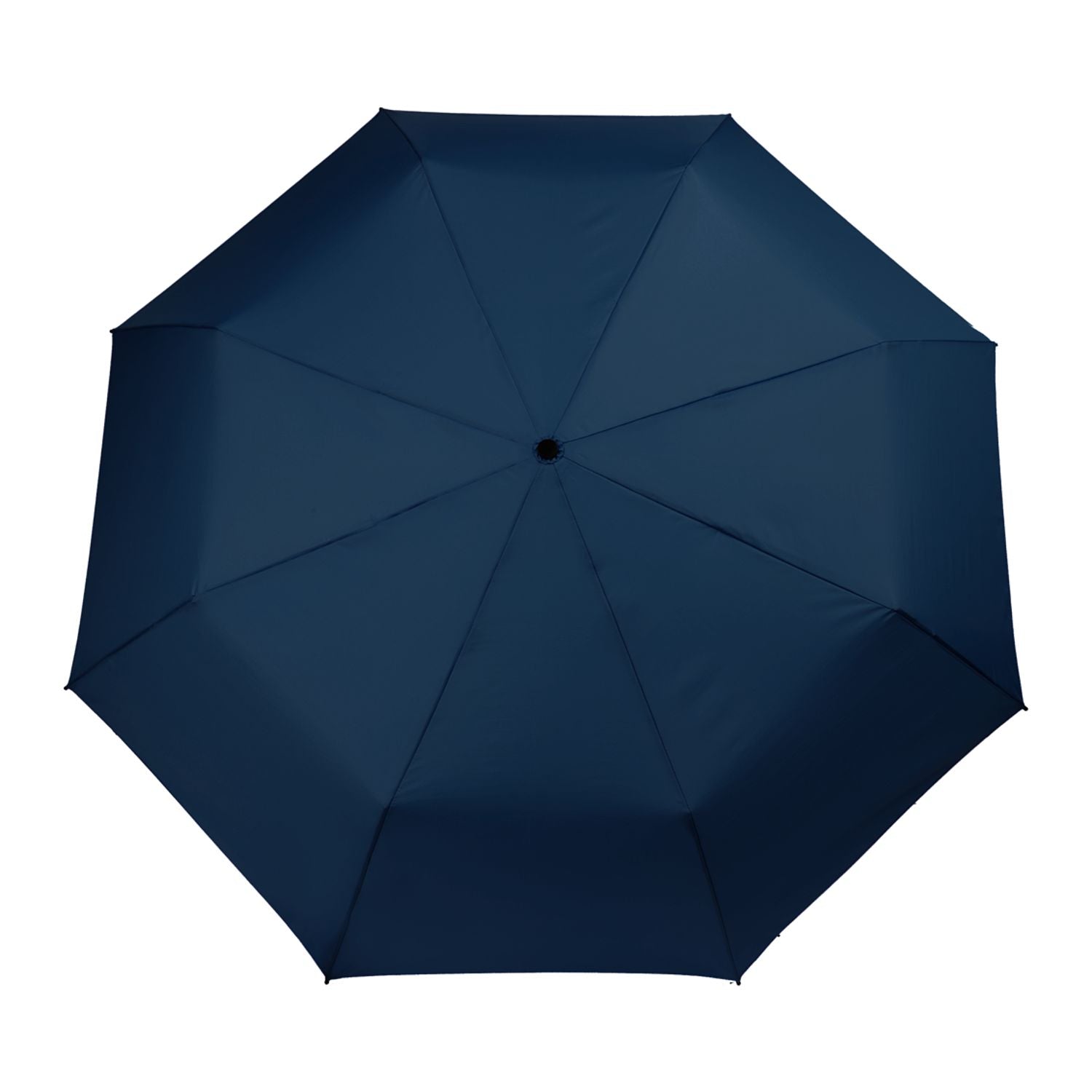 46" Recycled 3-Folding Umbrella