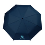46" Recycled 3-Folding Umbrella