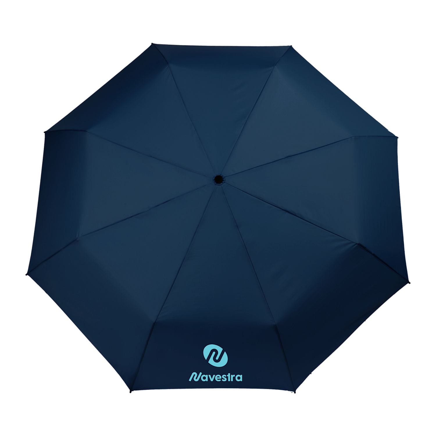 46" Recycled 3-Folding Umbrella