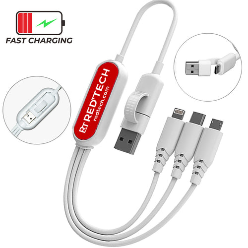 Versalink Fast Charging Cable - 100W