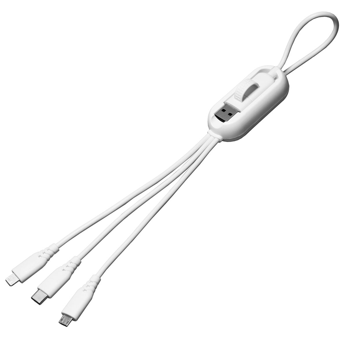 Back of Versalink Fast Charging Cable - 100W