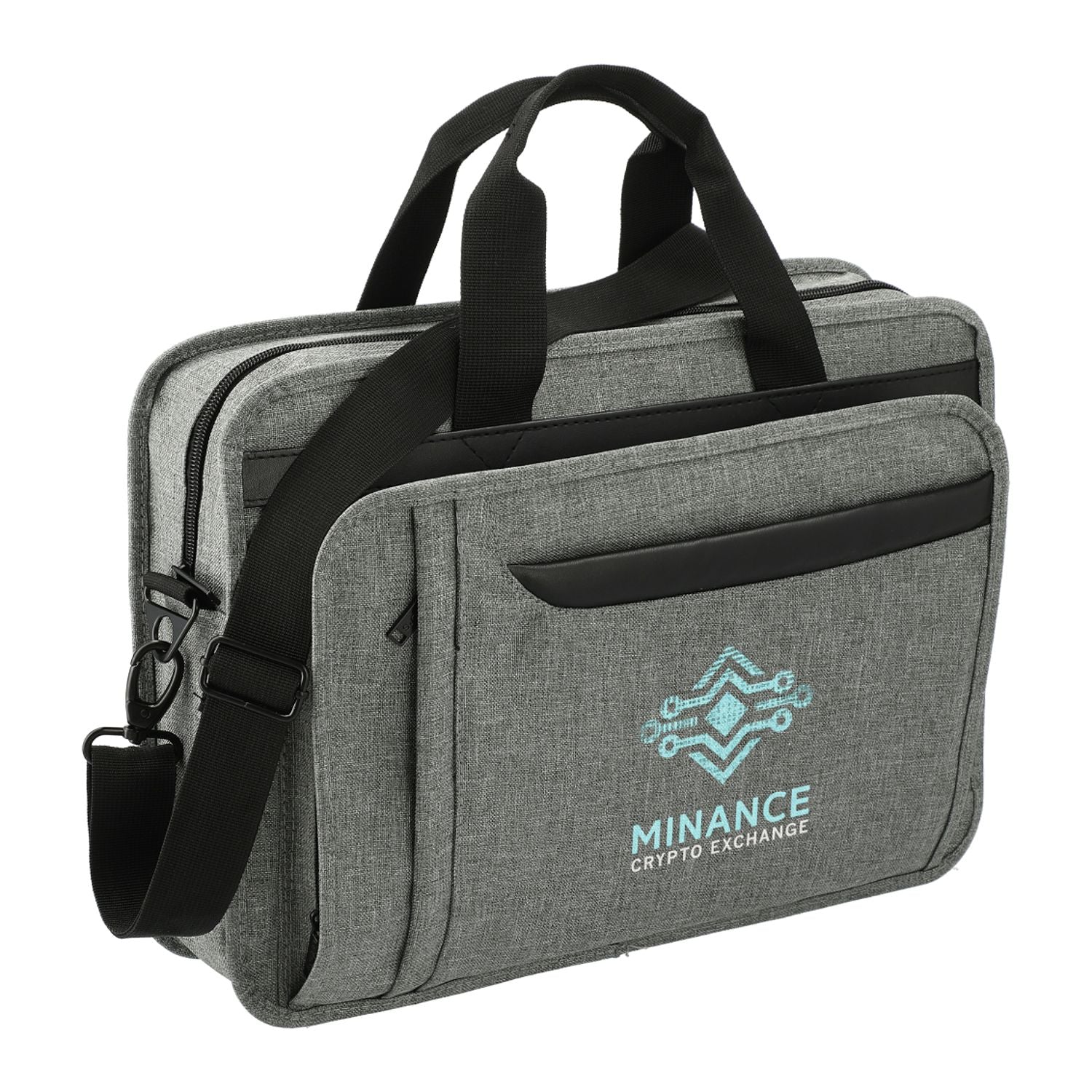 Paragon 15" Computer Briefcase