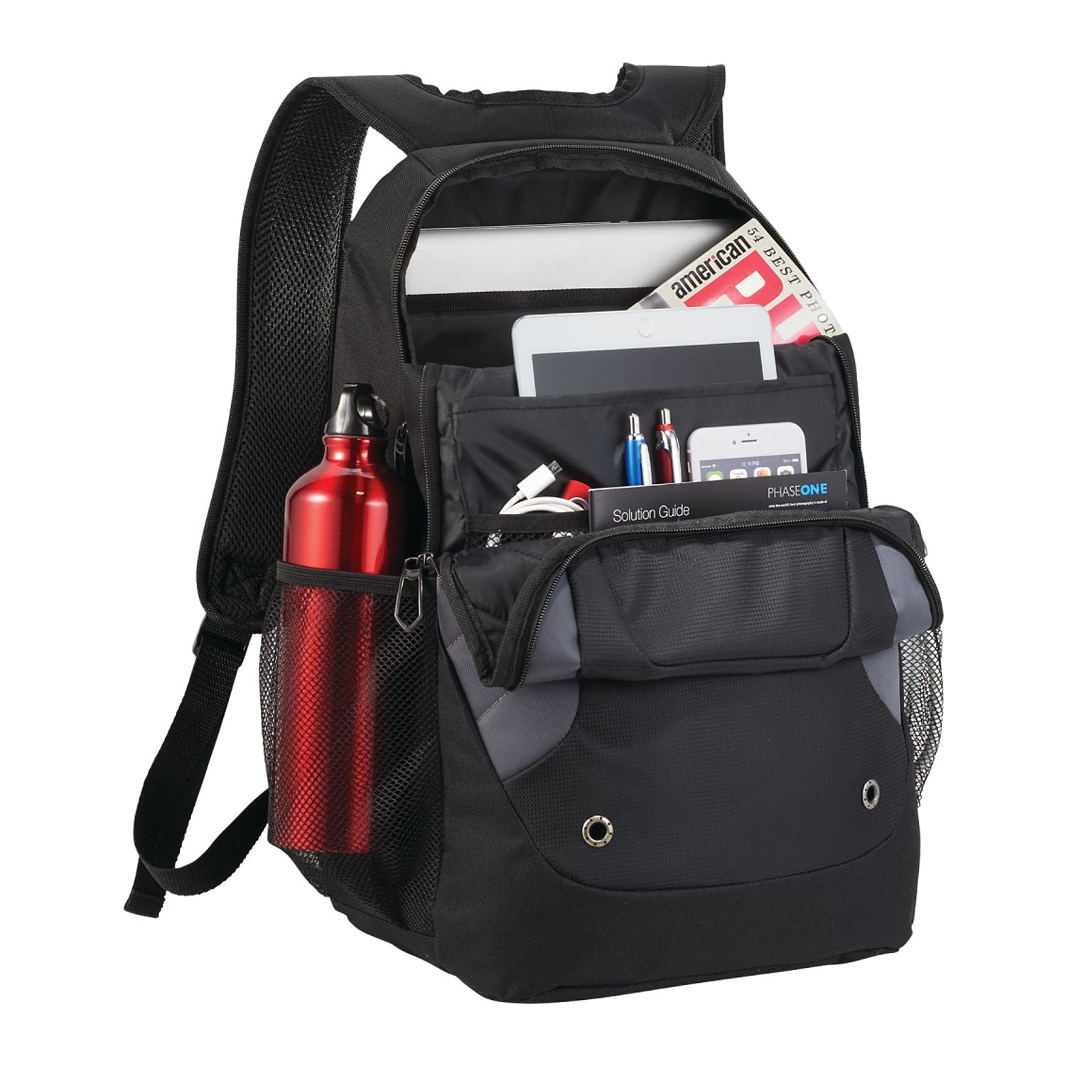 Sanford 15 Inch Laptop Backpack