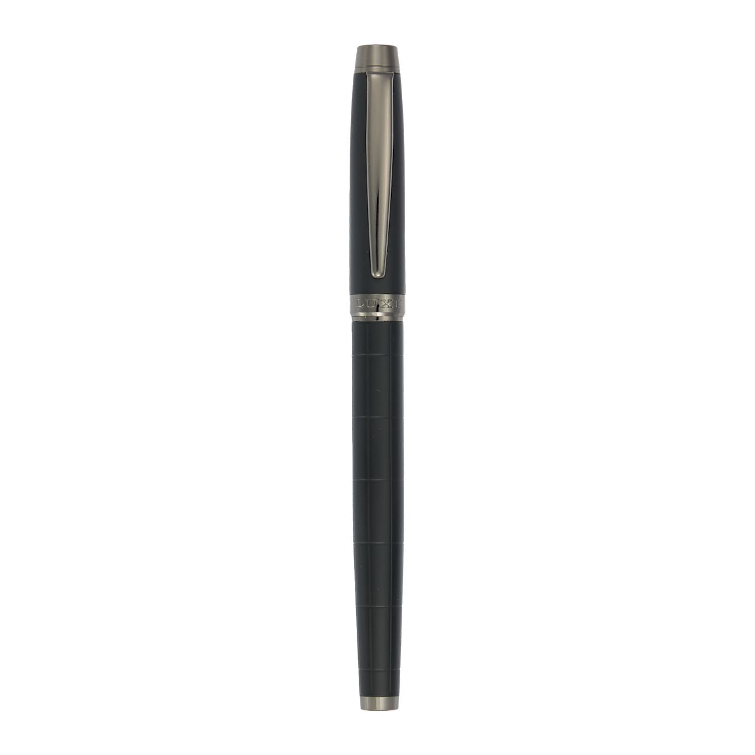 Luxe Recycled Brass Pillar Roller Ball