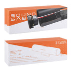 Sound Saber Clip On Wireless Monitor Speaker Box