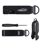 Knoxclip Key Organizer with a custom logo