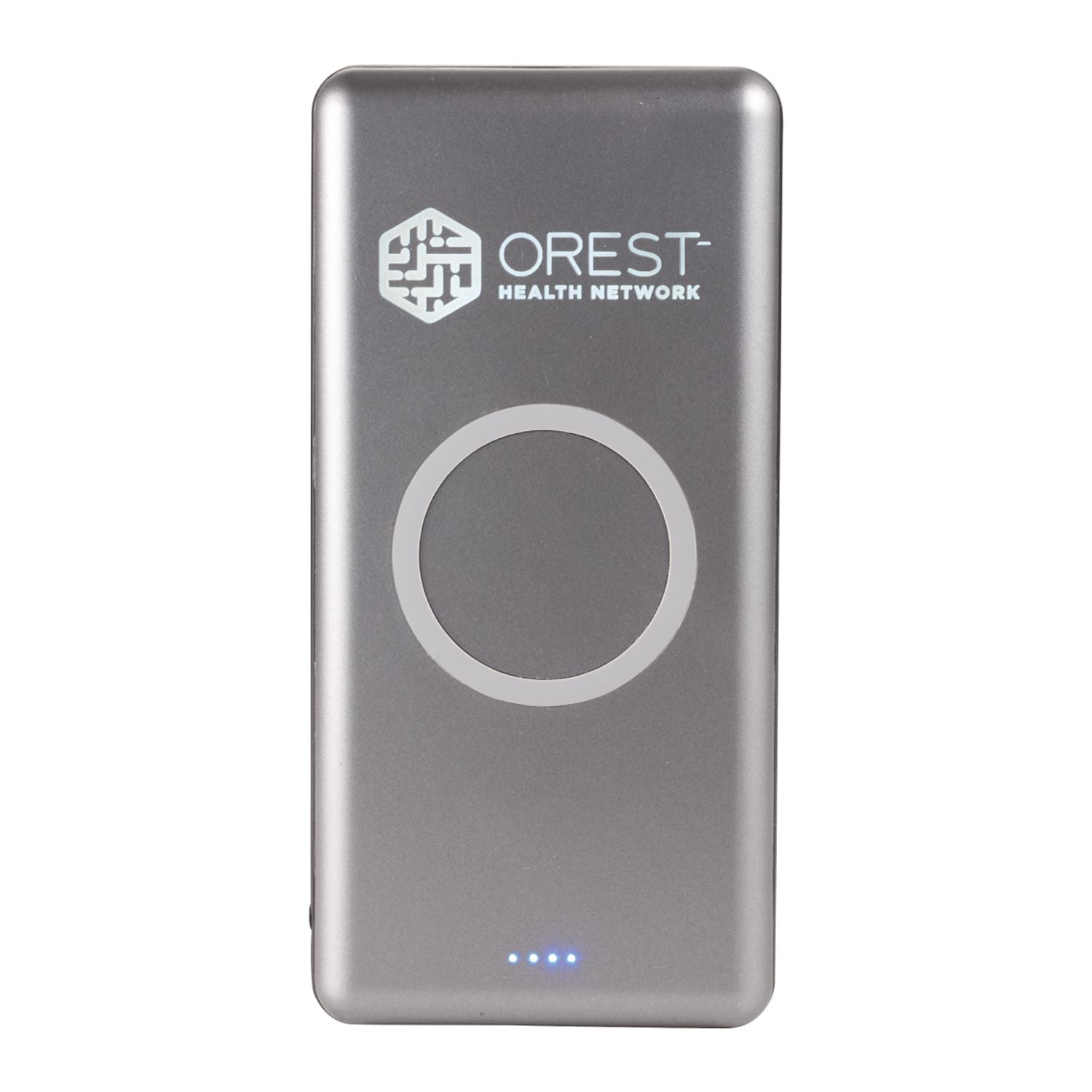Light Up Qi 10,000 mAh Wireless Charging Power Bank
