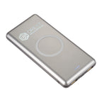 Light Up Qi 10,000 mAh Wireless Charging Power Bank