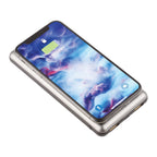 Light Up Qi 10,000 mAh Wireless Charging Power Bank