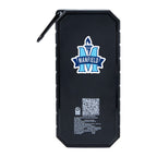 UL Listed 10,000 IPX5 Solar 15W Wireless Power Bank