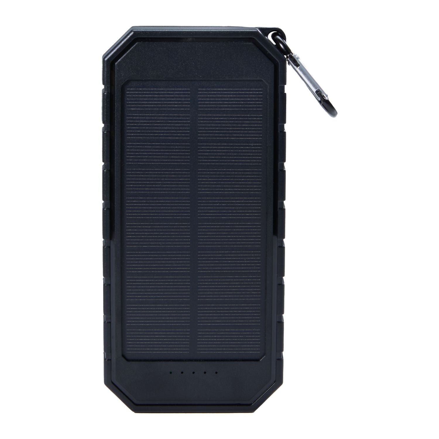 UL Listed 10,000 IPX5 Solar 15W Wireless Power Bank