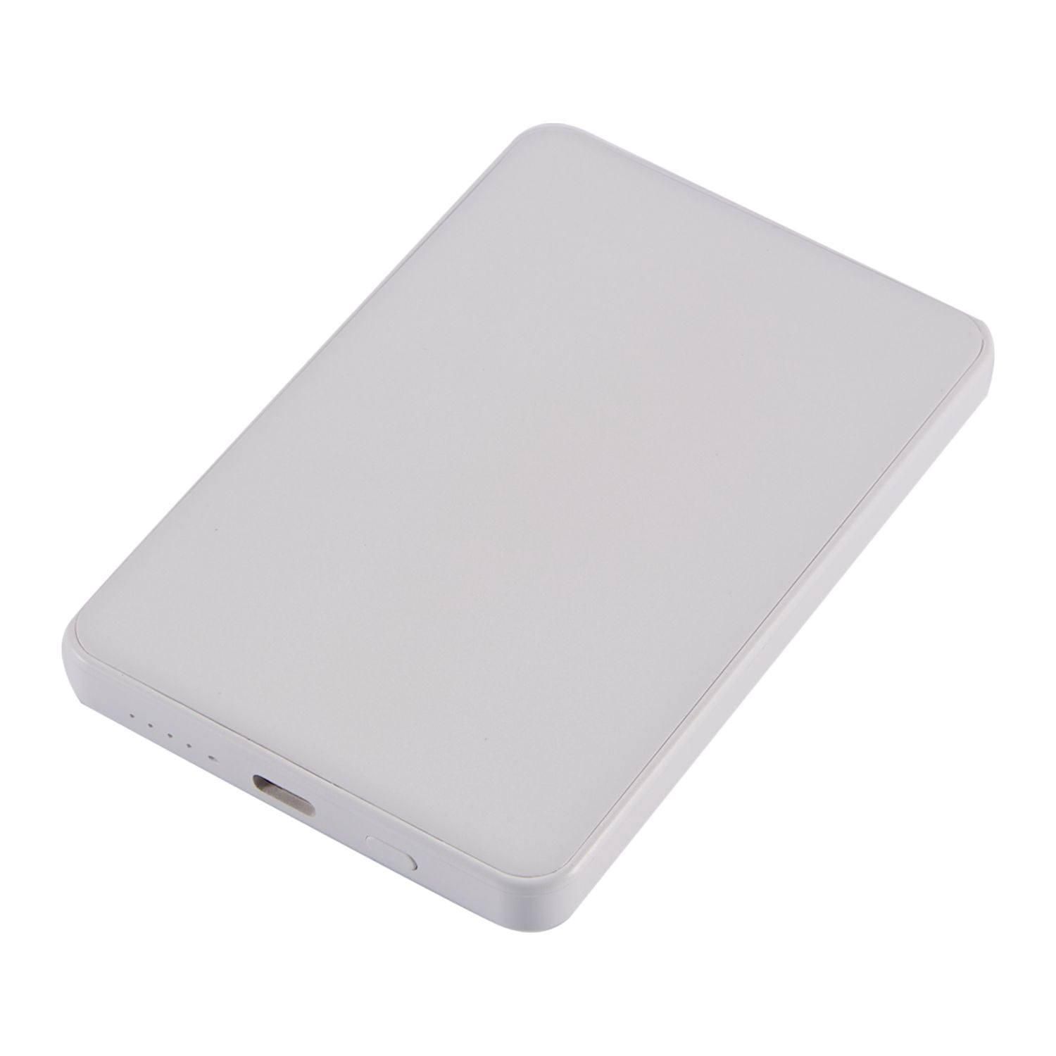 MI Power 5000 mAh MagClick™ 15W Wireless Power Bank