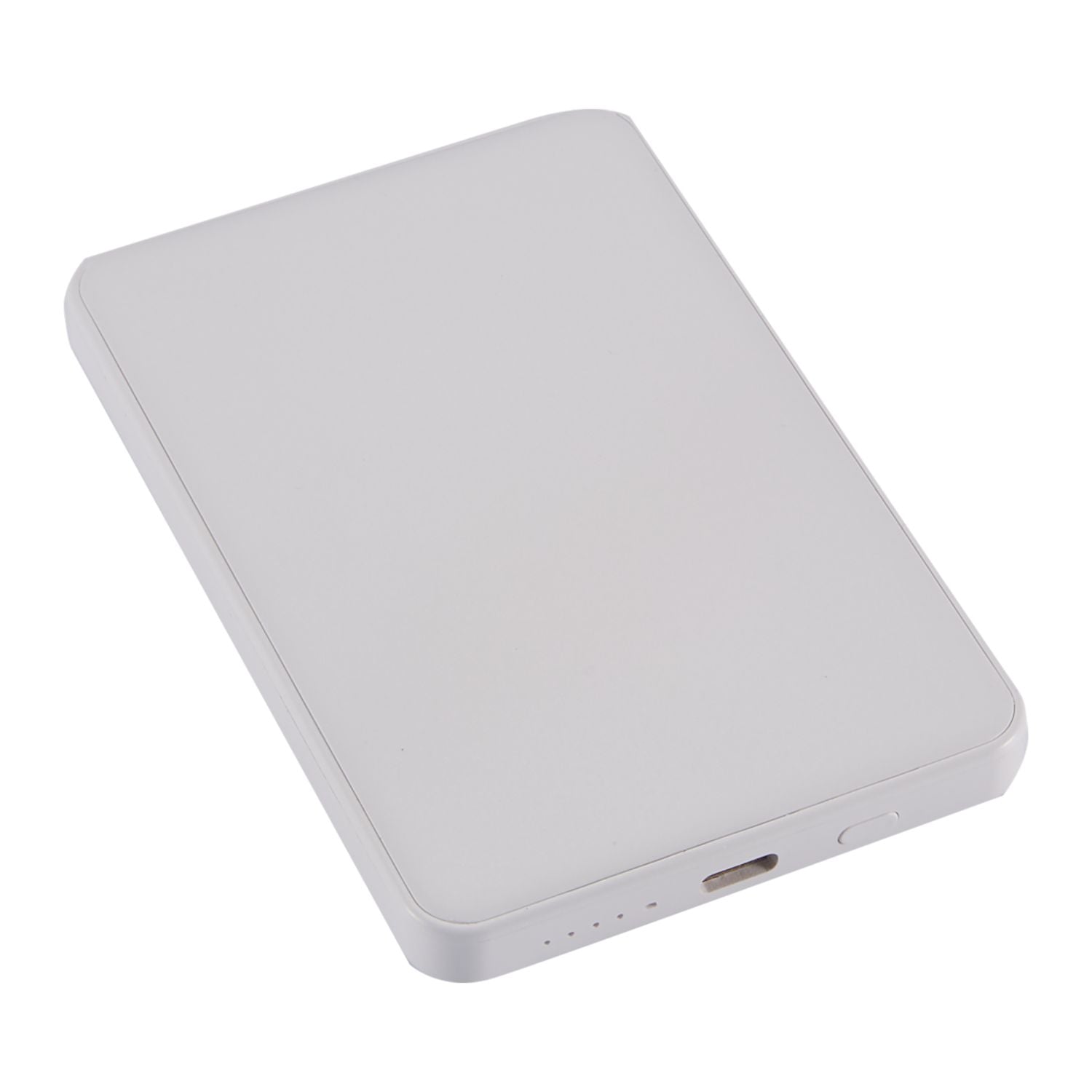 MI Power 5000 mAh MagClick™ 15W Wireless Power Bank