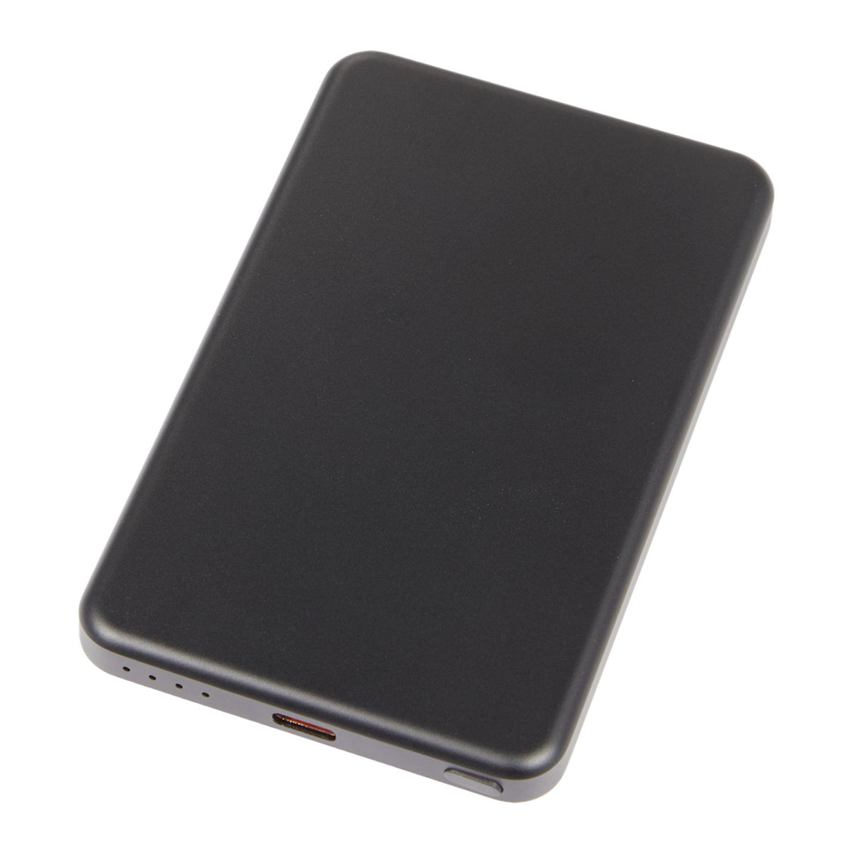 MagClick™ 5,000 mAh Slim Aluminum Power Bank