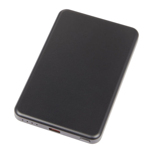 MagClick™ 5,000 mAh Slim Aluminum Power Bank