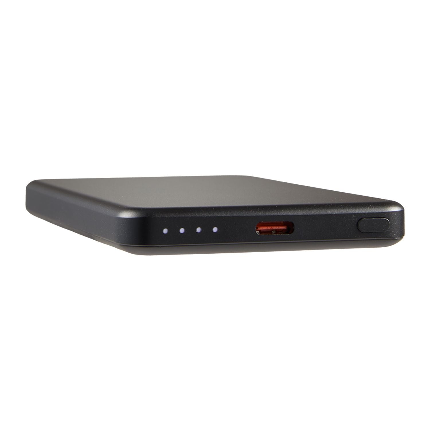 MagClick™ 5,000 mAh Slim Aluminum Power Bank