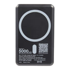 MagClick™ 5,000 mAh Slim Aluminum Power Bank