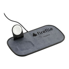 mophie® 3-in-1 Fabric Wireless Charging Pad