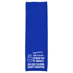 The Xtra Rainier Cooling Towel - Blue