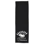 The Xtra Rainier Cooling Towel - Black
