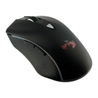 Light Up Logo Wireless Optical Mouse