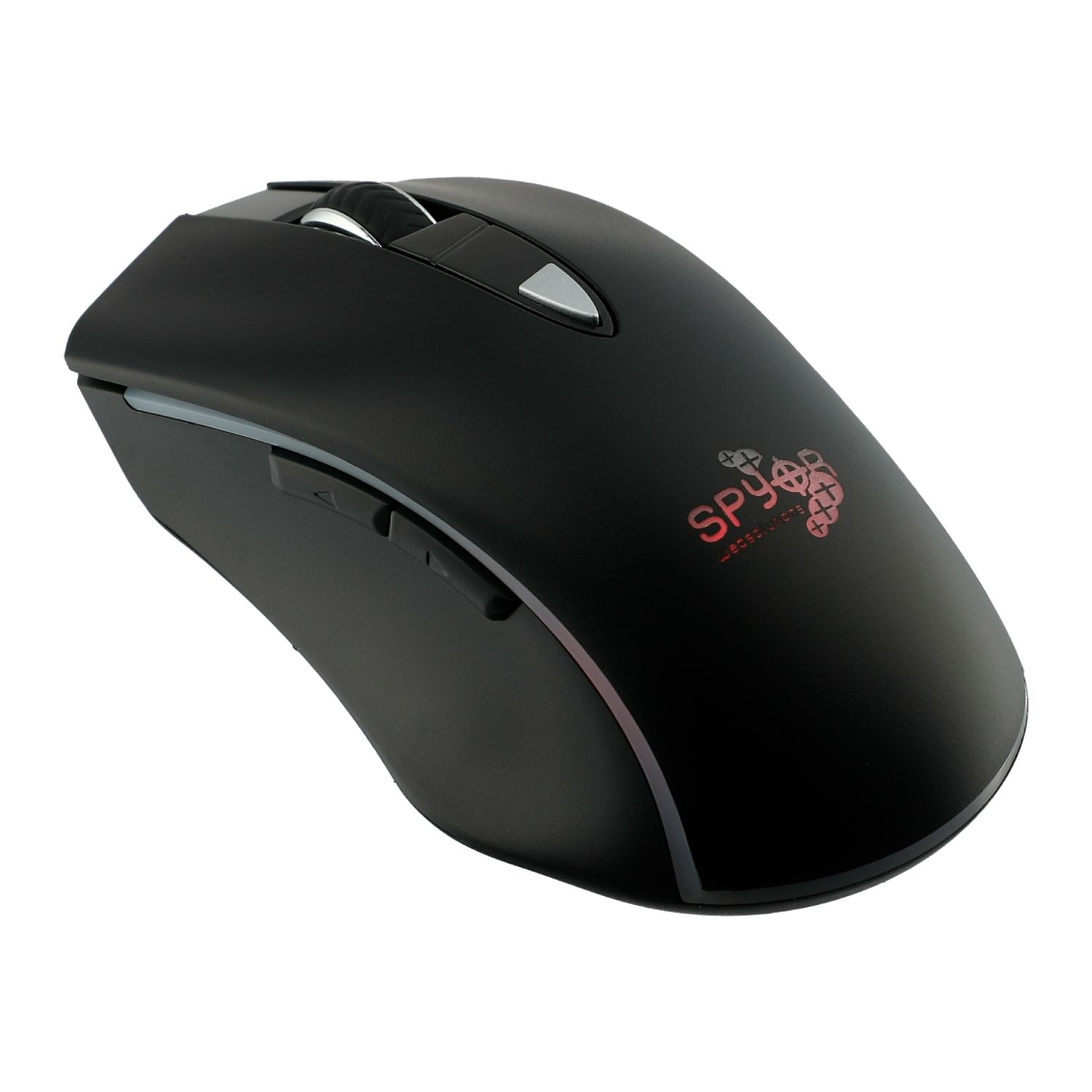 Light Up Logo Wireless Optical Mouse