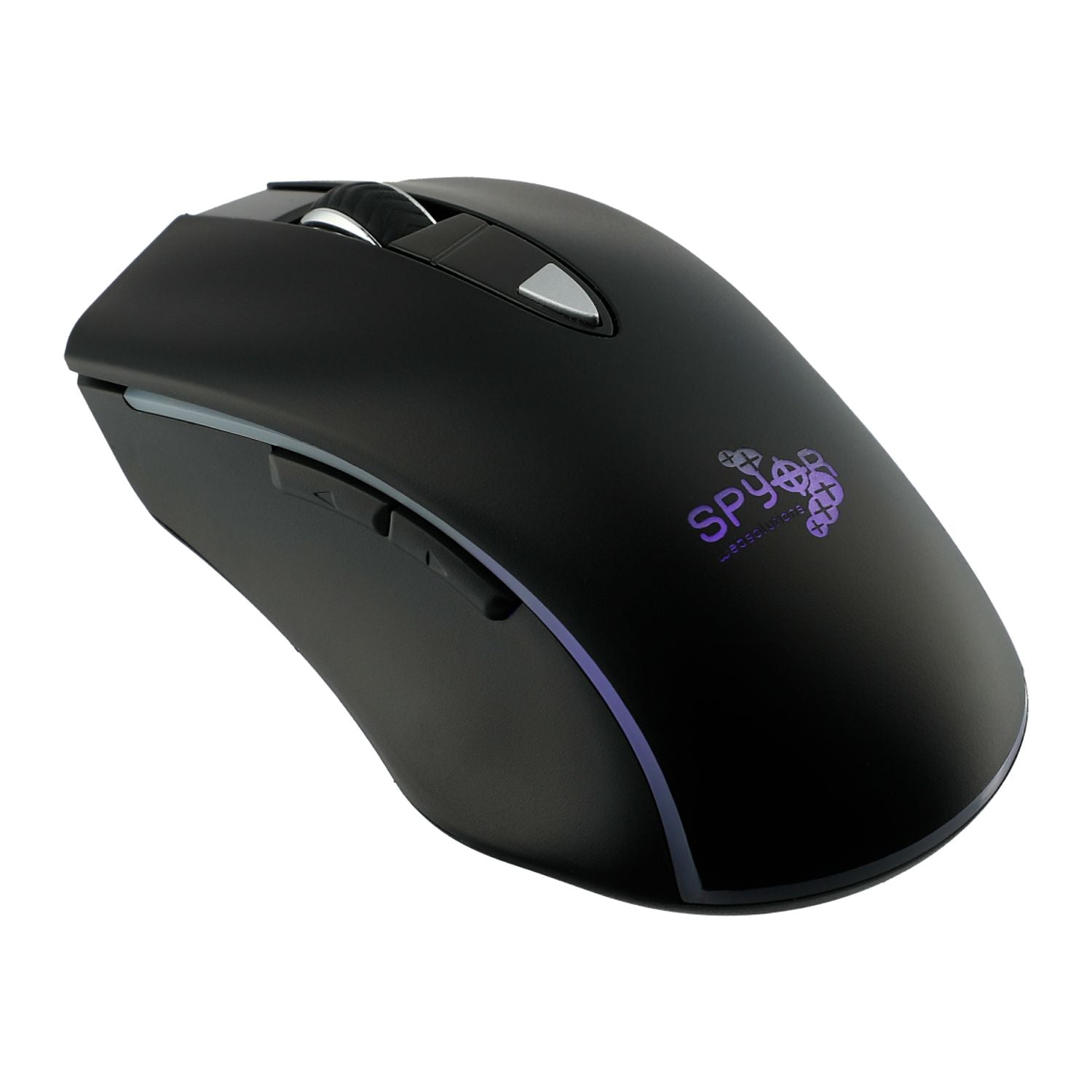 Light Up Logo Wireless Optical Mouse