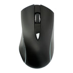 Light Up Logo Wireless Optical Mouse