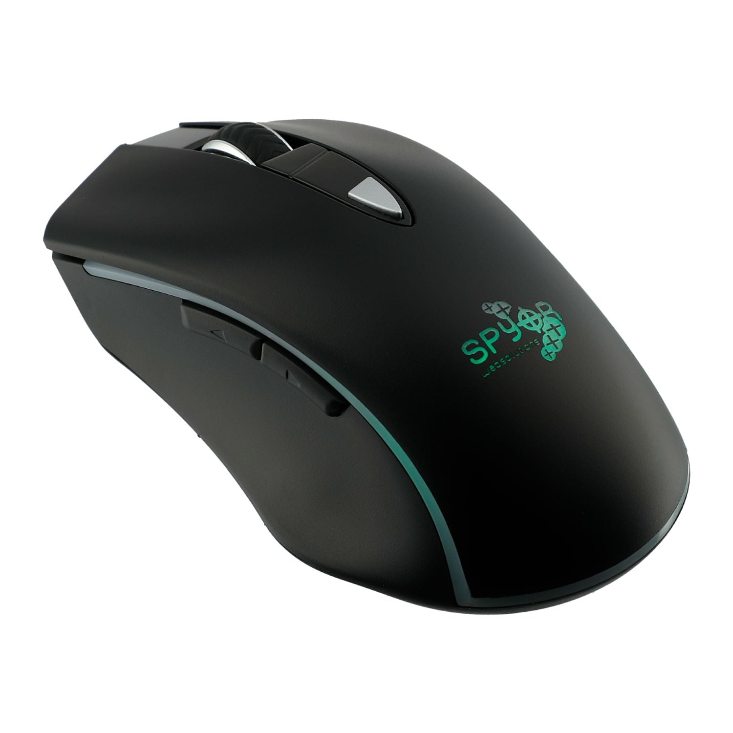 Light Up Logo Wireless Optical Mouse