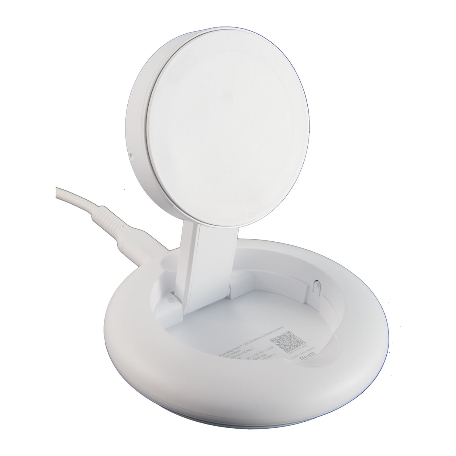 Fast Fold MagClick™ Qi2 Wireless Charging Stand