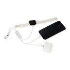 Allcord 5-in-1 Charging Cable with Apple Watch Charger