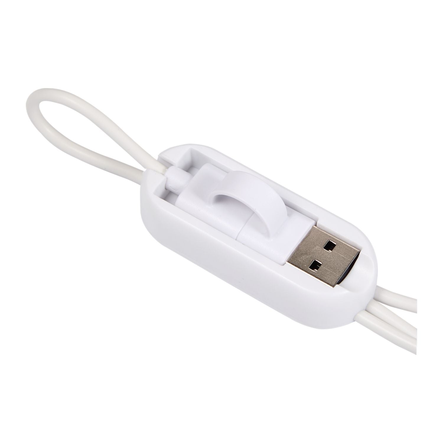 Allcord 5-in-1 Charging Cable with Apple Watch Charger