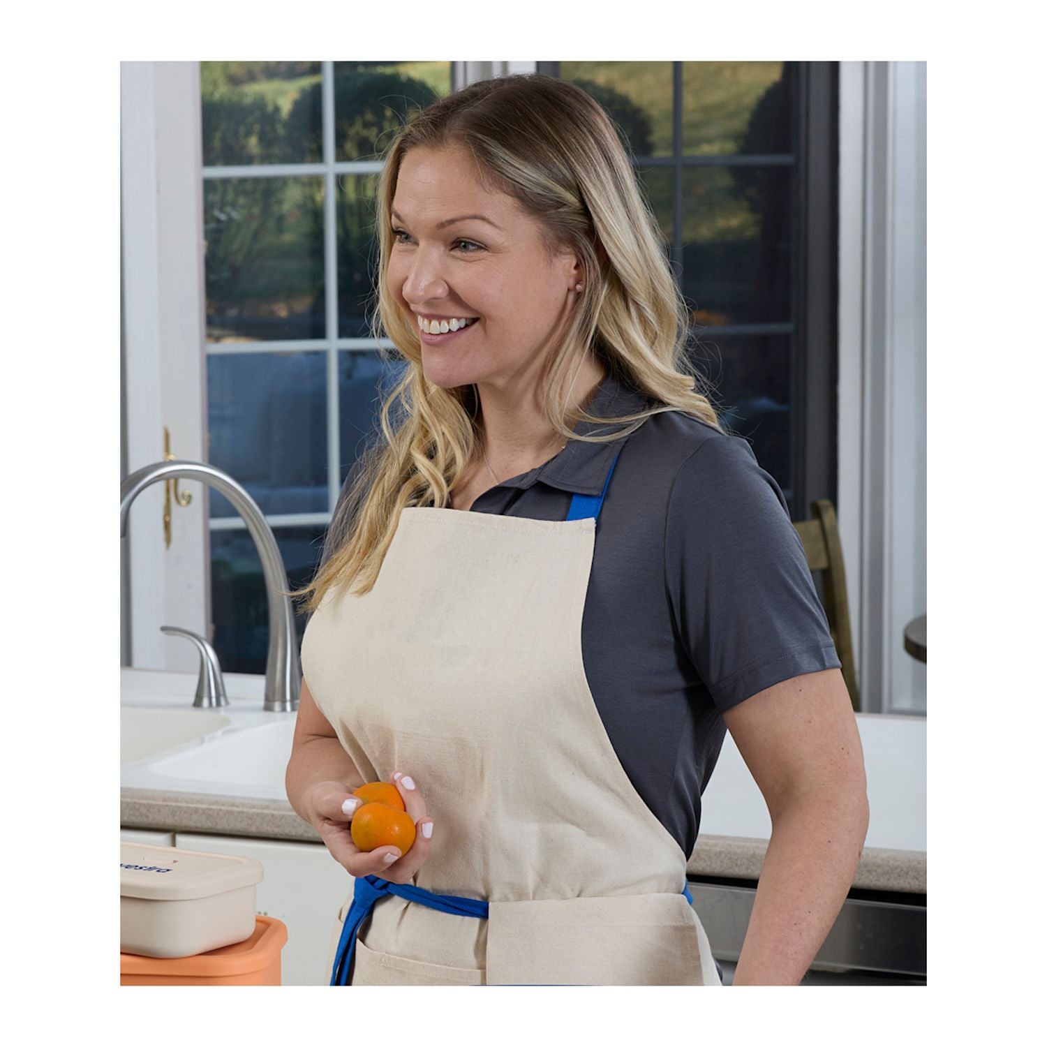 Recycled Cotton Apron