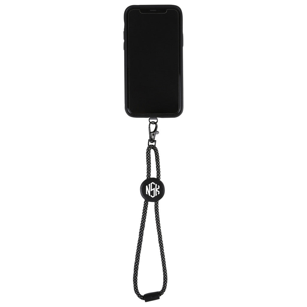 Phone Holder Wristlet w/ recycled cord