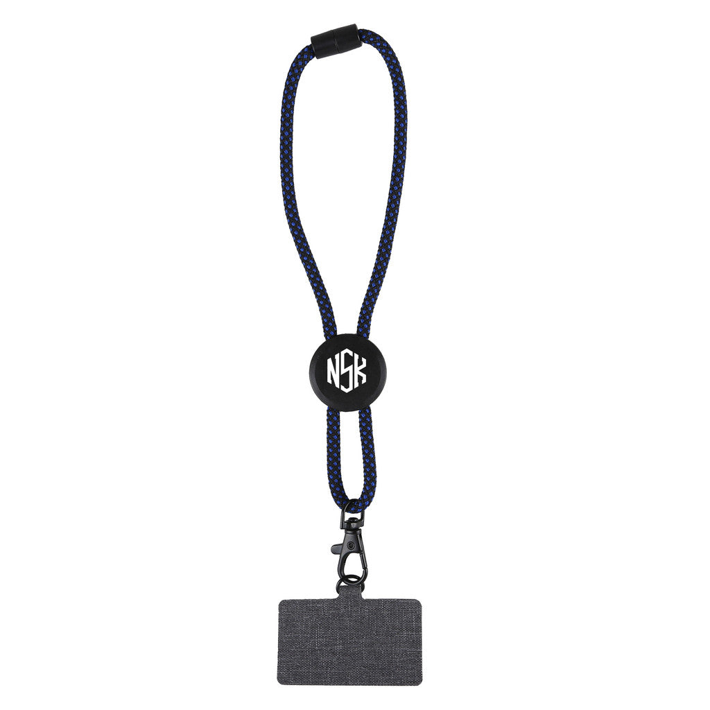 Phone Holder Wristlet w/ recycled cord