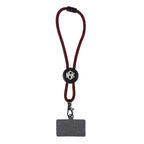 Phone Holder Wristlet w/ recycled cord