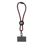 Phone Holder Wristlet w/ recycled cord